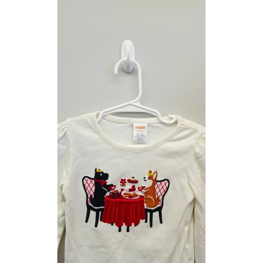 Gymboree adorable girls